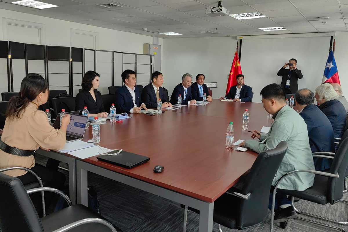 Cámara de Comercio Asia Pacífico (APCC) foto 1
