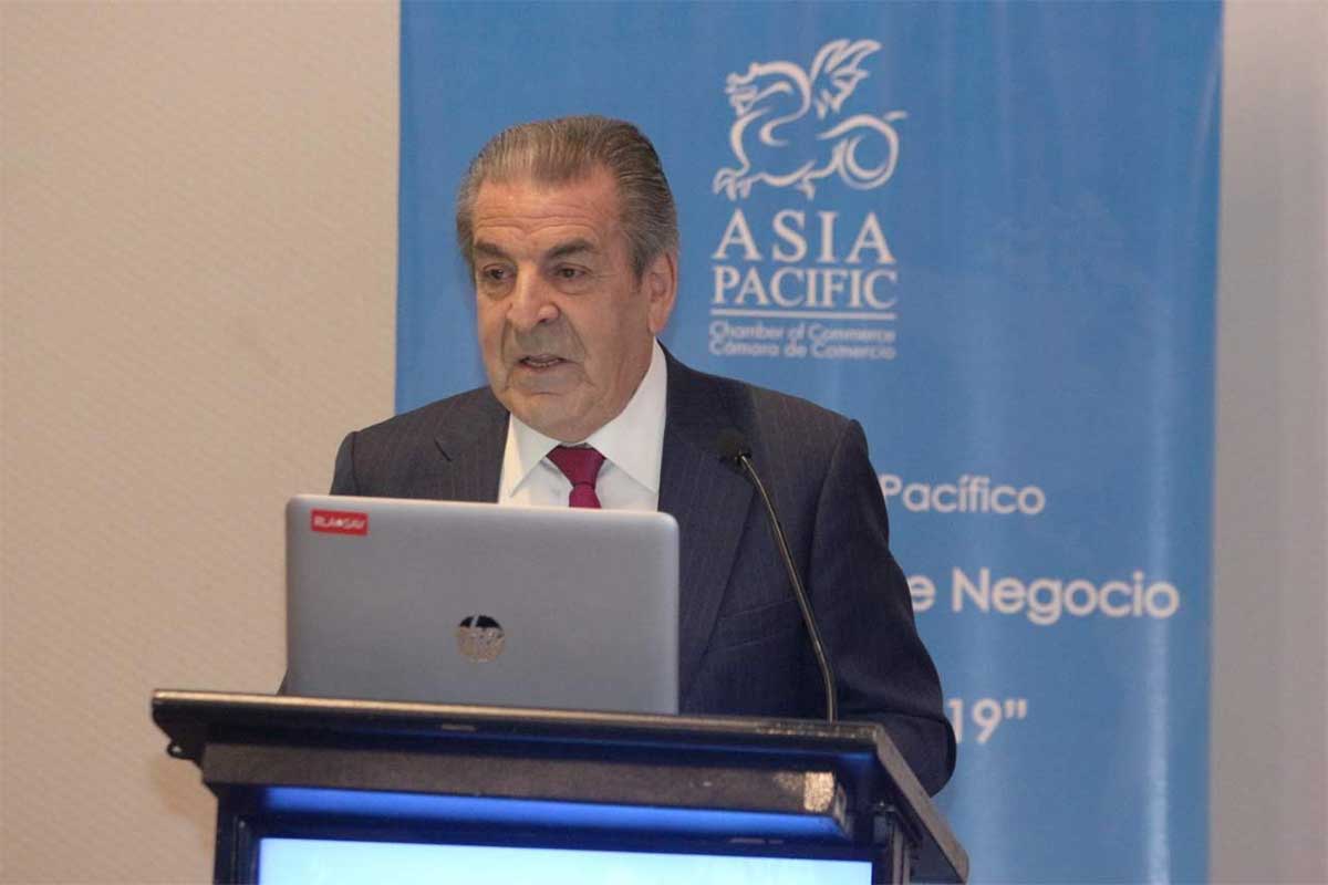 Cámara de Comercio Asia Pacífico (APCC) foto 2
