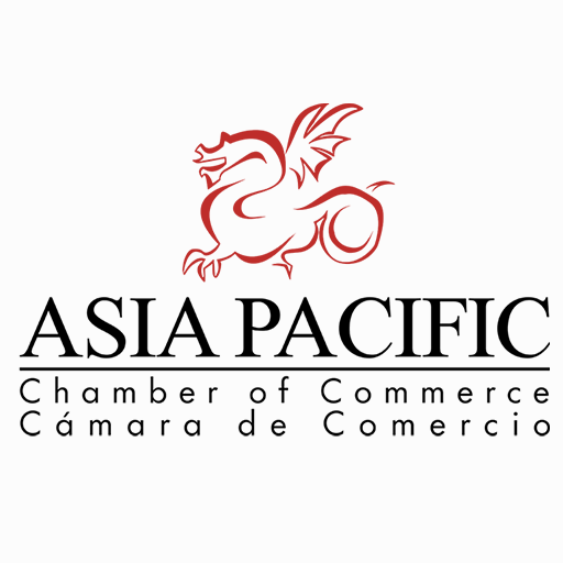 Cámara de Comercio Asia Pacífico (APCC) logo