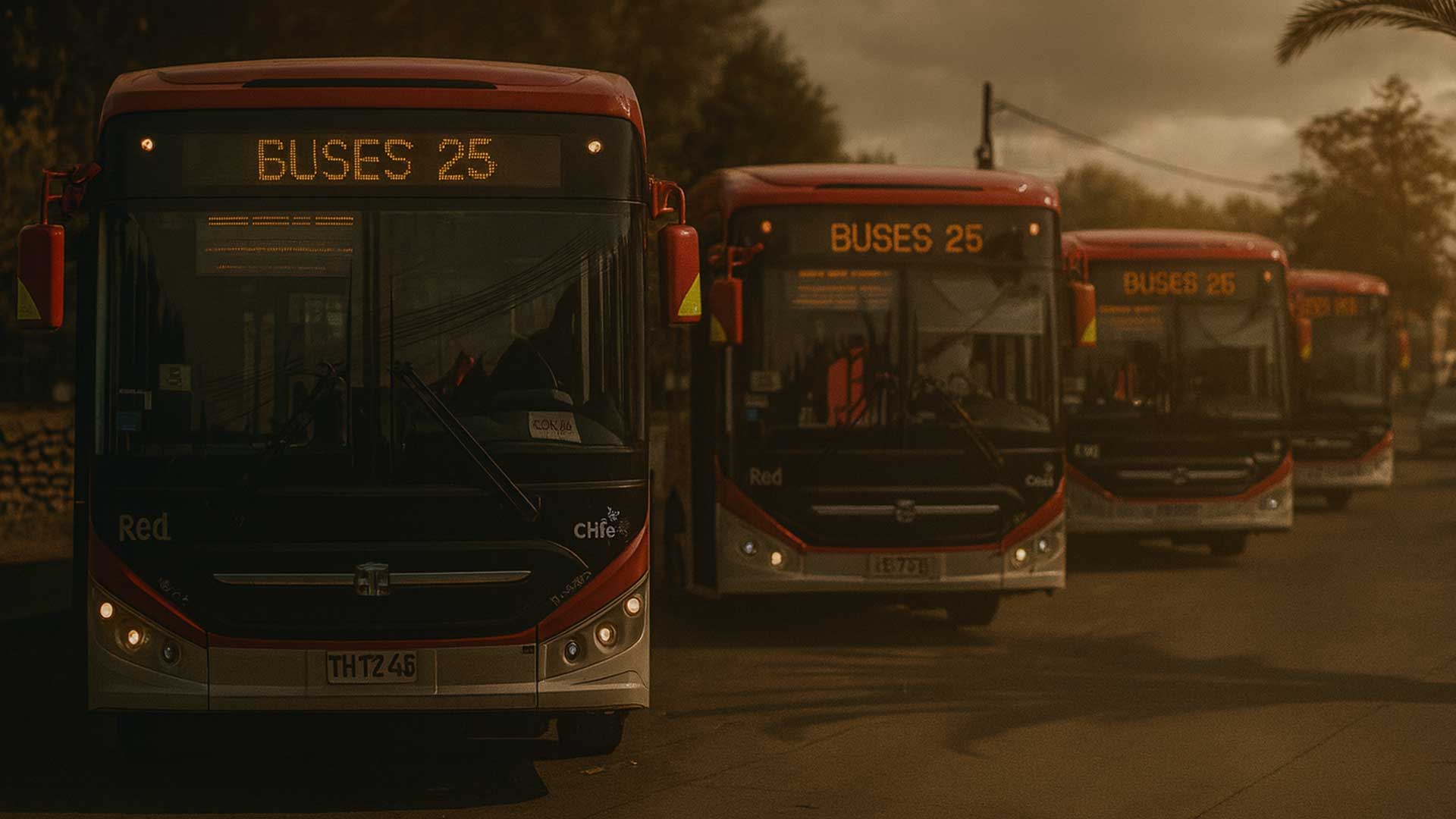 Rancagua renueva su transporte: 10 micros eléctricas para moverse limpio y cómodo