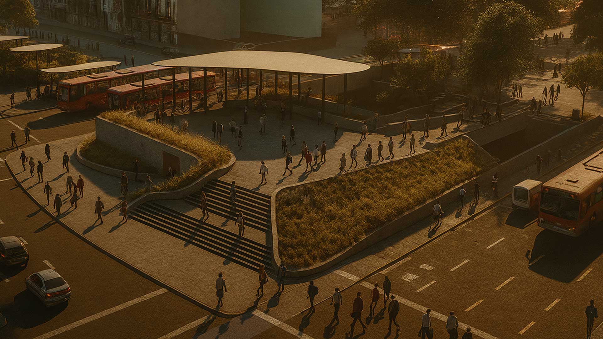 “Nueva Alameda”: el renacer del eje central que une historia, ciudad y futuro
